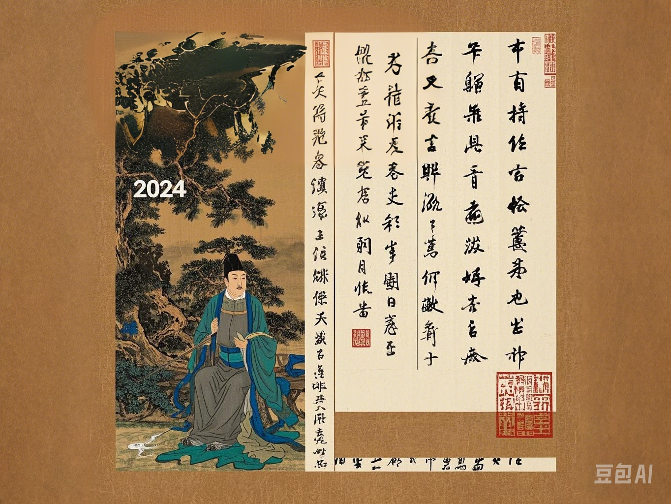 全球及中國字畫市場分析報告（2020-2024）