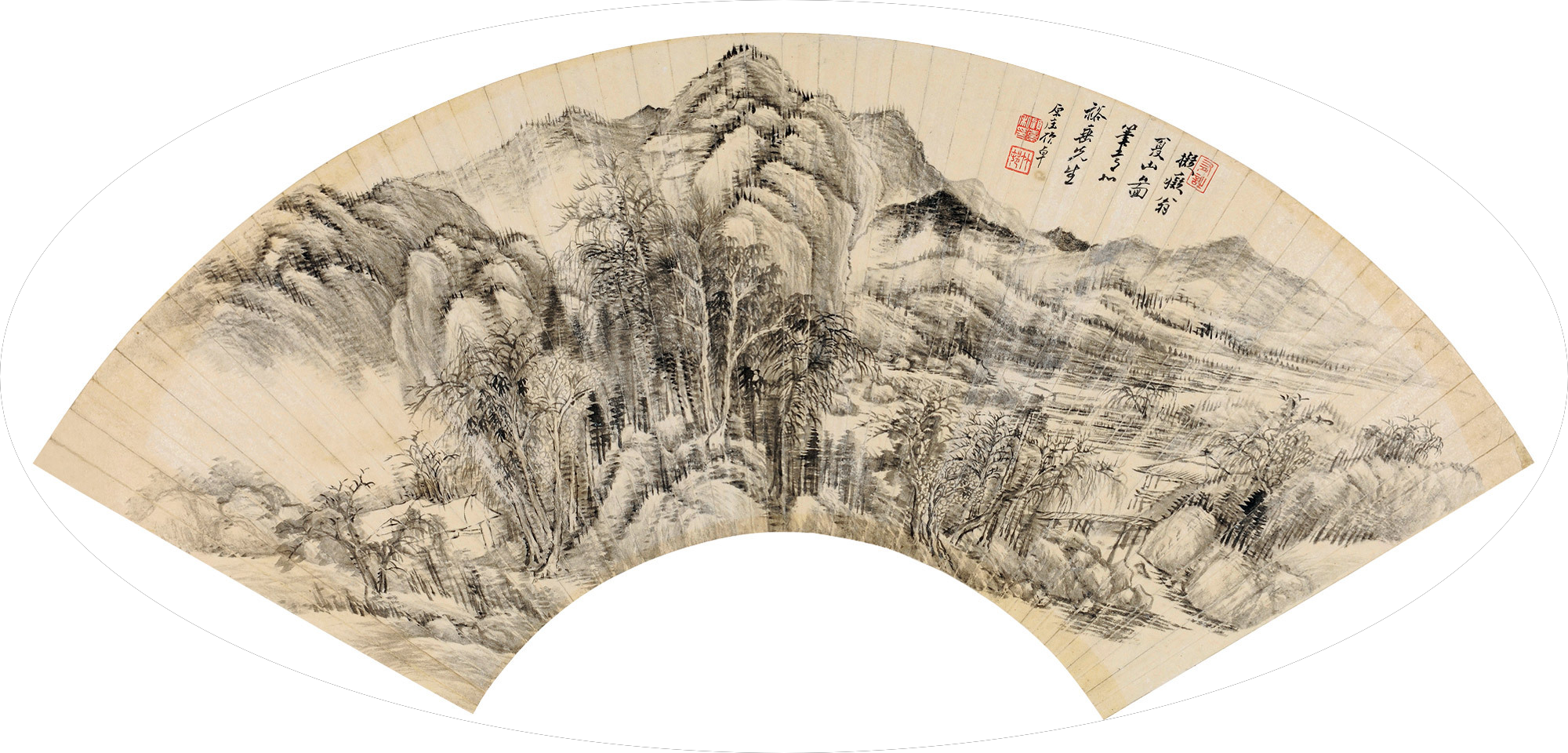 "黃君璧 (1898-1991) 一帆風順" 的圖片