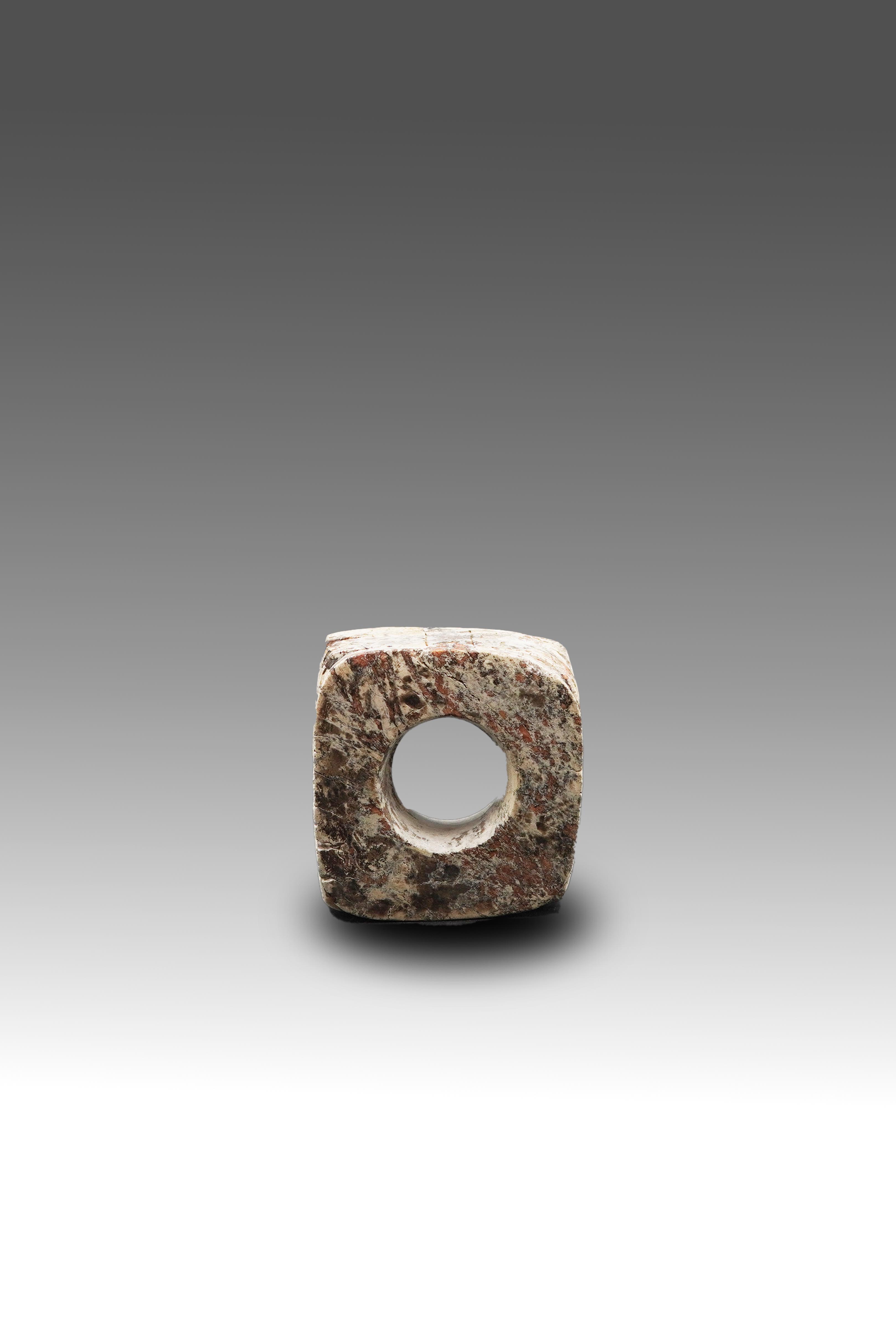 天然沙丁紅珊瑚「刻面」筒珠配鑽石古董塔煉